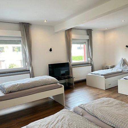 Vintage Apartment Adenau Zimmer foto