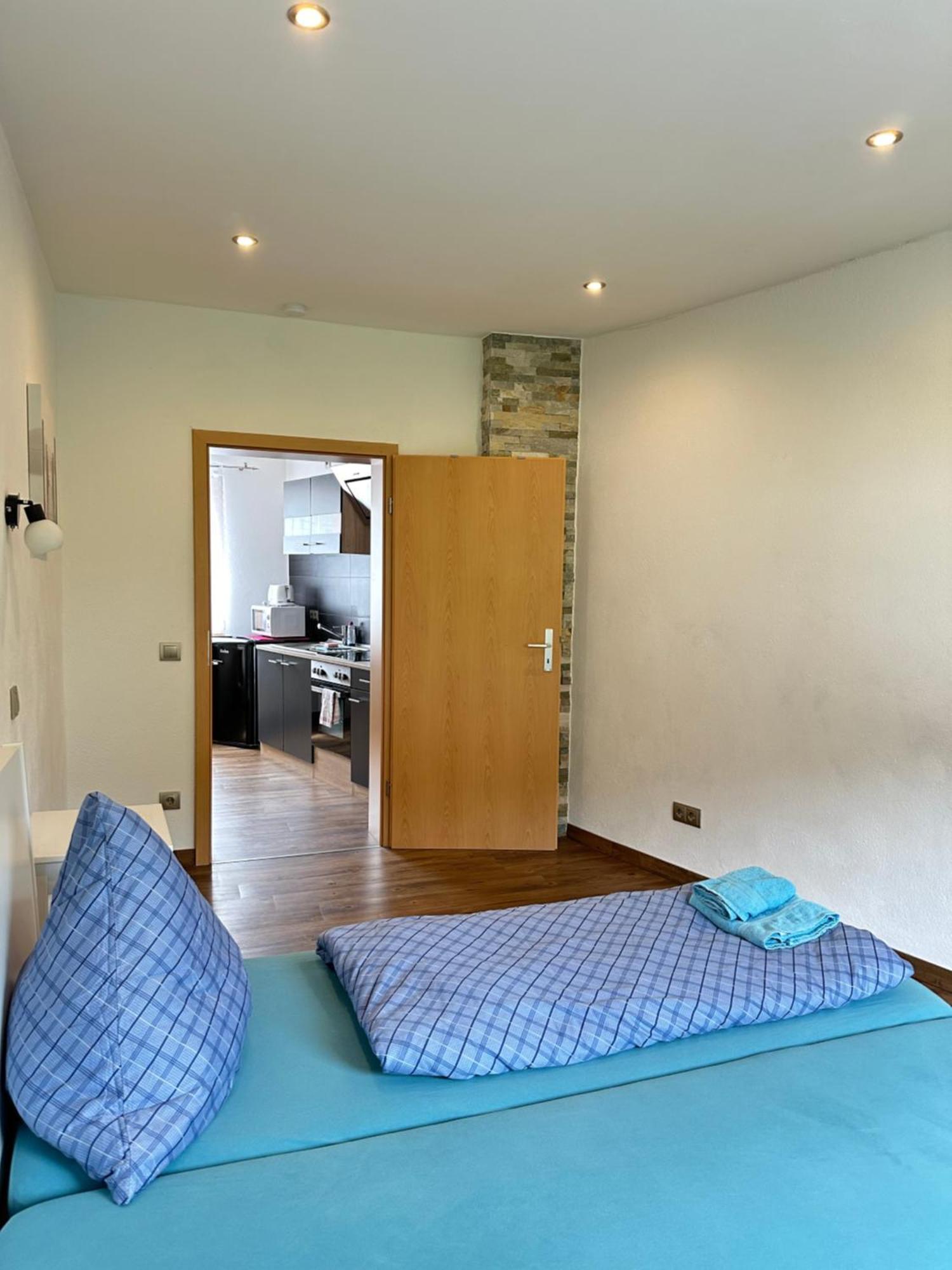 Vintage Apartment Adenau Zimmer foto